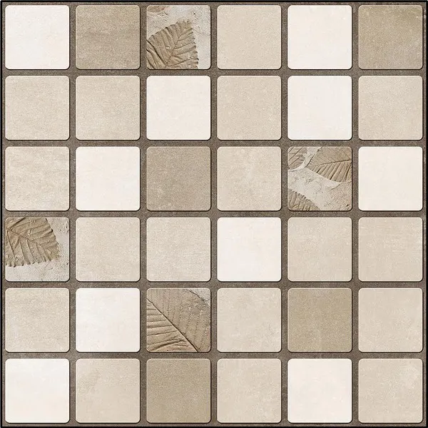 Matte Finish VINTAGE - 011 Porcelain 600x600mm